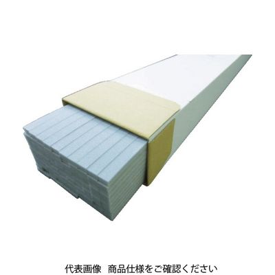 トラスコ中山 TRUSCO 角バッカー 7mmX8mmX1m (100本入) TKB-78 1箱(100本) 489-6246（直送品）