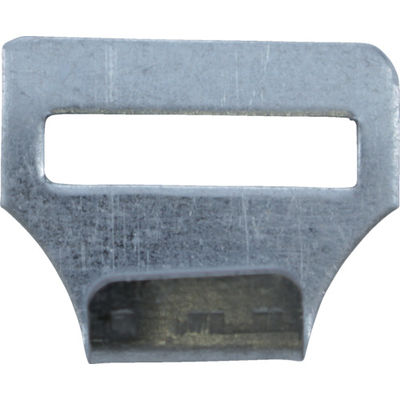 トラスコ中山 TRUSCO ゴムロープ用金具フック 5個入 TGR-17KH 1パック(5個) 489-6696（直送品）