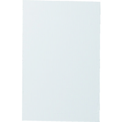 トラスコ中山 TRUSCO ダクト補修用テープ ホワイト 120mmX200mm TSDH-1220-W 1枚 489-6700（直送品）