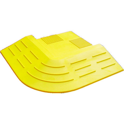 アラオ 段差スロープ コーナー用 AR-4113 1個(1本) 489-7561（直送品）