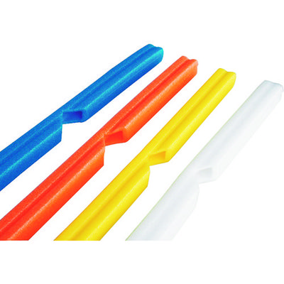 アラオ 安全クッション ガード隊 ロング オレンジ AR-0827 1本 489-8249（直送品）