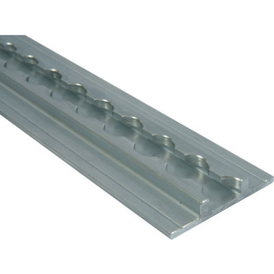 オールセーフ allsafe エアラインレール ARーMーF 1本(1個) 490-2491（直送品）