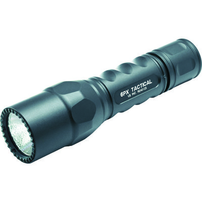 Surefire 6PX タクティカル 6PX-C-BK 1個 490-3854（直送品）