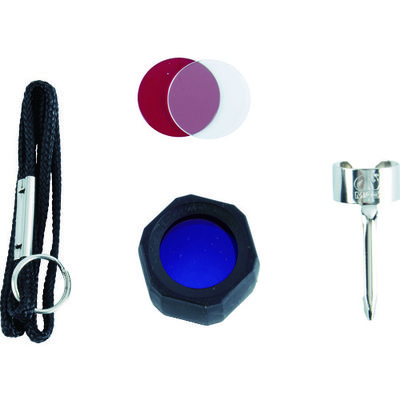 MAGLITE アクセサリーキット AM2A016 1個 490-3897（直送品）