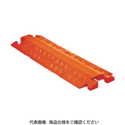 CHECKERS ラインバッカー ケーブルプロテクター 重量型 電線1本 CP1X225-GP-DO-O 1本（直送品）