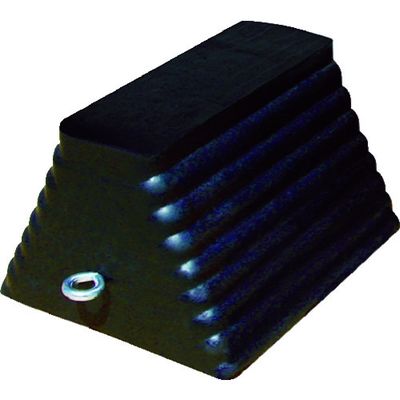 CHECKERS ホイールチョーク 汎用 重量トラック用 トレーラー用 RC915 1個（直送品）