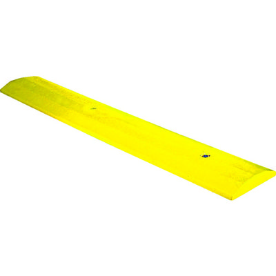 ジャストライト マニュファクチュアリング カンパニー CHECKERS スピードバンプス 1219MM SB4S 1個 490-4923（直送品）