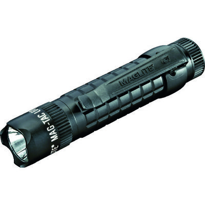 MAGLITE LED フラッシュライト マグタック クラウンベゼル (CR12 SG2LRA6 1個 490-4982（直送品）