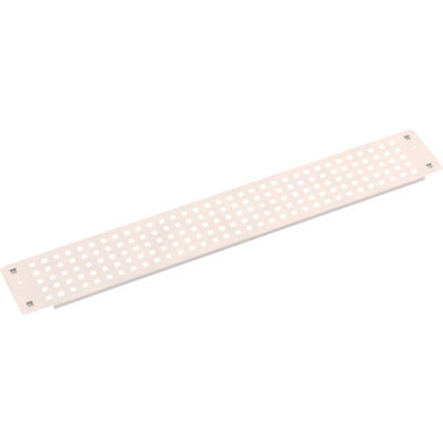 トラスコ中山 TRUSCO M3型中量棚用パンチング側板 D921XH150 MM-PRH9 1枚(1個) 490-5547（直送品）