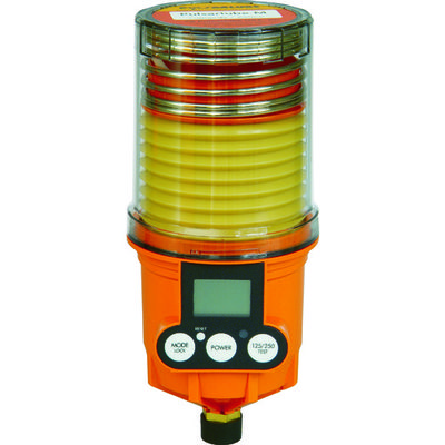 ザーレン・コーポレーション パルサールブ M型250ml多目的用グリス入り 電気モーター式自動給油器 M250/PL1 1台（直送品）