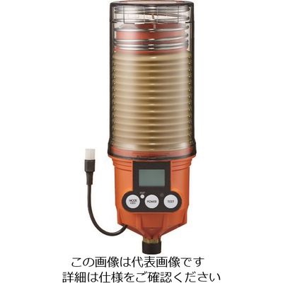 ザーレン・コーポレーション パルサールブ MSP型500mlグリス用 DC電源式自動給油器 MSP500/MAIN/VDC 1台（直送品）