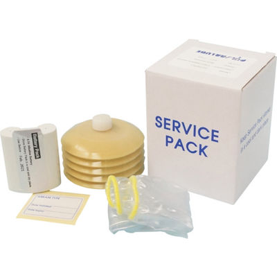 ザーレン・コーポレーション パルサールブ サービスパック 125ml多目的用グリス入り 自動給油器 SV125/PL1 1セット（直送品）