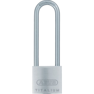 ABUS SecurityーCenter タイタリウム 64TIー30HB60 同番 64TI-30HB60-KA 1個 491-1954（直送品）