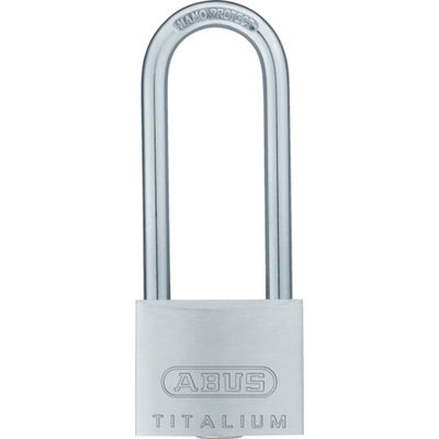 ABUS SecurityーCenter タイタリウム 64TIー40HB63 同番 64TI-40HB63-KA 1個 491-2012（直送品）