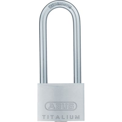 ABUS SecurityーCenter タイタリウム 64TIー40HB63 バラ番 64TI-40HB63-KD 1個 491-2021（直送品）