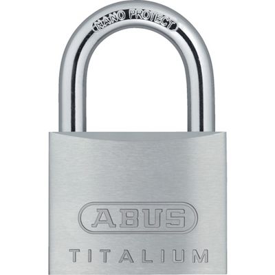 ABUS SecurityーCenter タイタリウム 64TIー50 同番 64TI-50-KA 1個 491-2080（直送品）