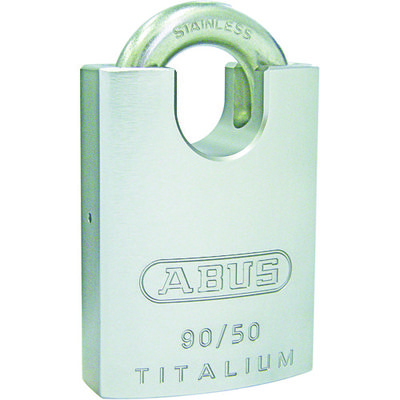 ABUS SecurityーCenter タイタリウム 90RKー50 1個 491-9173（直送品）