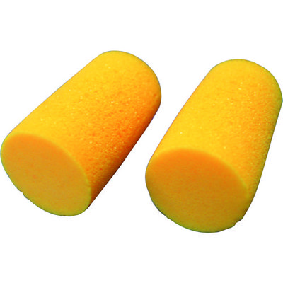 クレトイシ KGW 耳栓 ファームフィット 3組入り AFF-1KB 1パック(3組) 492-3821（直送品）