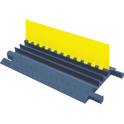 CHECKERS グリップガード ケーブルプロテクター 軽量型 電線3本 GG3X225YGR 1本（直送品）