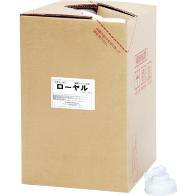 鈴木油脂工業 SYK ローヤル 16kg S-541 1個 493-5551（直送品）