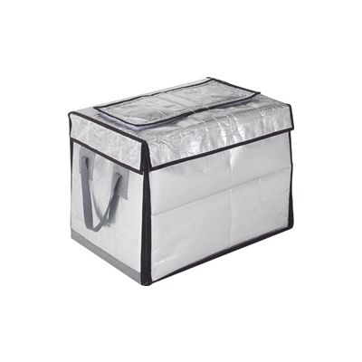 トラスコ中山 TRUSCO ハンドトラックボックス 600X450 保冷タイプ THB-100C 1個 277-6928（直送品）