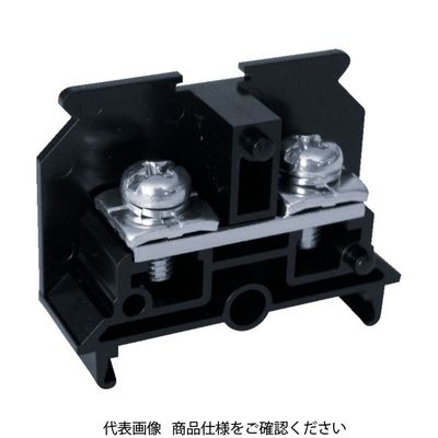東洋技研 TOGI 中間板 黒 定格絶縁電圧1000V PT-40 1個 391-8866（直送品）