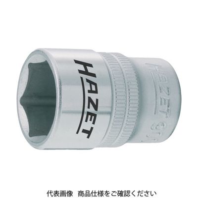 HAZET ソケットレンチ(6角タイプ・差込角12.7mm) 対辺寸法15mm 900-15 1個 439-5778（直送品）