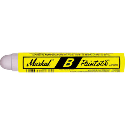 LAーCO Industries LACO Markal 工業用マーカー ペイントスティック B ピンク 80227 1本 444-4086（直送品）