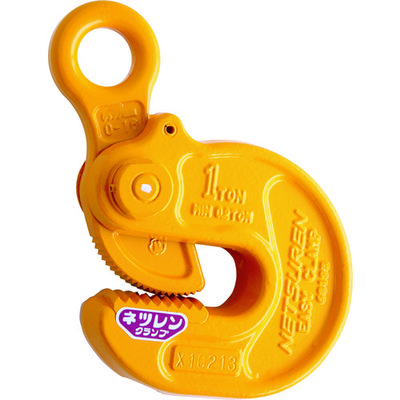 三木ネツレン ネツレン EASYーS型 1TON 横吊クランプ B2110 1台 448-6145（直送品）