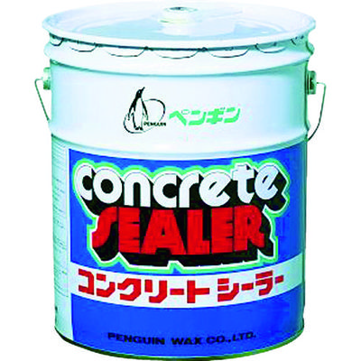 ペンギンワックス ペンギン コンクリートシーラー 1204 1缶 469-3868（直送品）