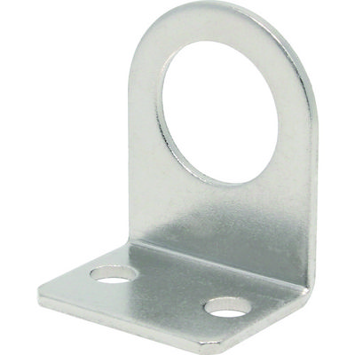 日本ピスコ ピスコ メインブロック 固定用ブラケット20 MZB20 1個 474-5221（直送品）