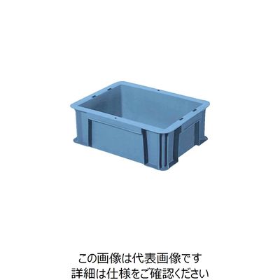 積水化学工業 積水 T型コンテナ Tー9 青 B 1個 477-6984（直送品）