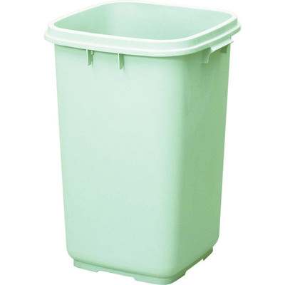 新輝合成 TONBO ダストBOX80型(エコ)本体 グレー 86L 00351 1個 478-6866（直送品）