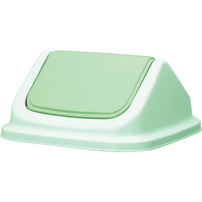 新輝合成 TONBO ダストBOX80型(エコ)フタ グレー 00352 1個 478-6874（直送品）