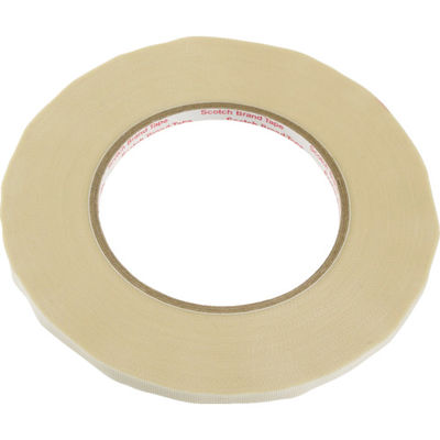 東研化工 3M ガラスクロス電気絶縁テープ69 6mmX55m 69 6 1巻 479-9488（直送品）