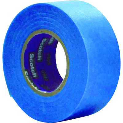 スリーエム ジャパン 3M マスキングテープ(サイディングボード用) 15mmX18m 8巻入 80 15X18 1パック(8巻)（直送品）