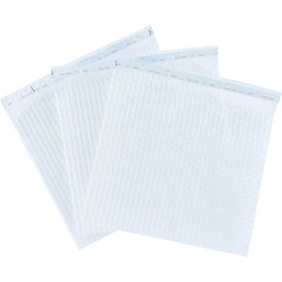 川上産業 川上 テープ付プチプチ袋 d40L 180X280X320 (1袋=100枚入) 10592 1袋(100枚) 493-4067（直送品）