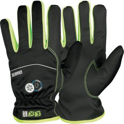 Granberg 防寒手袋 107.4202 M(タッチパネル操作可能) 107.420208 1双 249-3635（直送品）