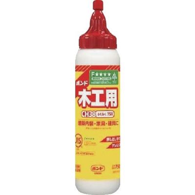 コニシ ボンドCH38(らくらく750) 750g(ボトル) #40167 40167 1個 259-4825（直送品）