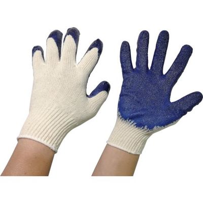 富士手袋工業 富士手袋 ゴム引き手袋ゴムボーイ 10双組 5210 1組(10双) 250-3331（直送品）