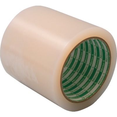 日東電工 日東 粗面用強接着表面保護テープ AP103 100mmX50m 透明 AP103-100 1巻 249-7008（直送品）