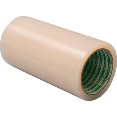 日東電工 日東 粗面用強接着表面保護テープ AP103 200mmX50m 透明 AP103-200 1巻 249-7004（直送品）
