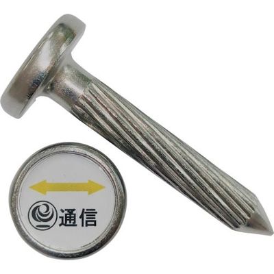 ケーエム工業 ステンアイ CC-1 1本 243-3426（直送品）