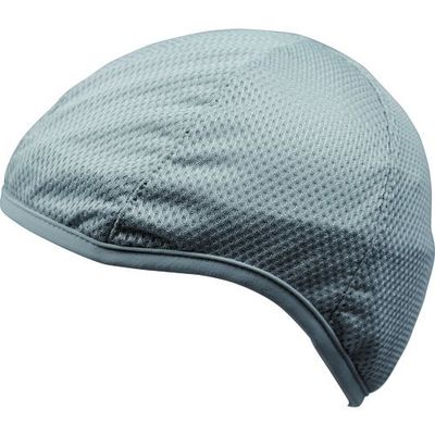 福徳産業 福徳 ヘルメットイン グレー FK-MF03GRY 1枚 119-8706（直送品）