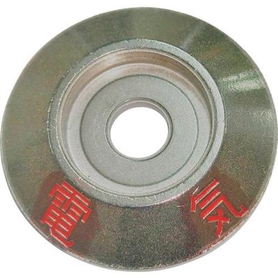 ケーエム工業 ステンミニ・標示盤 HE-1 1個 243-3423（直送品）