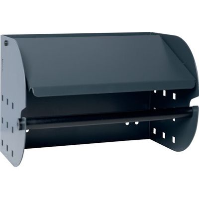 Fami パンチングパネル専用ロールウエスホルダー 285X180X200mm FBLIT004039 1個 257-8125（直送品）