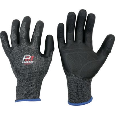 三重化学工業 ミエローブ プロテクトマッスル NO.615 1双 238-2461（直送品）