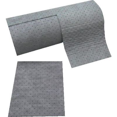 JOHNAN 油吸収材 アブラトール ロール 800×1.5mm 50m巻 PCAR80-50R 1巻 250-7696（直送品）