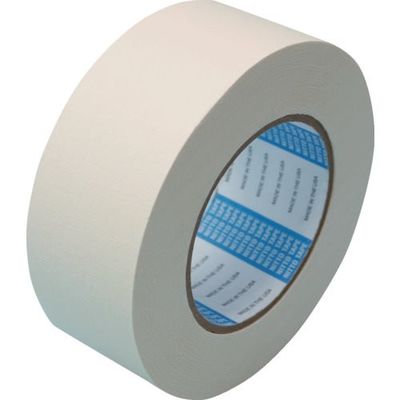 日東電工 日東電工アメリカ 高耐熱クレープ紙マスキングテープ Pー703 48mm×55m P703X48 1巻 252-2717（直送品）