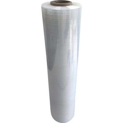 トラスコ中山 TRUSCO 2インチ紙管ストレッチフィルム8μX500MMX950M P2CS-8-500 1巻 262-6201（直送品）